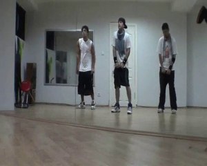 MEHMET CANAKAY HİPHOP KOREOGRAFİ