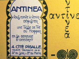 Une histoire des maisons closes parisiennes avec P. Teyssier