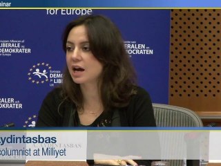 [ALEV] Turkey's european identity