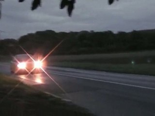 Passages en Subaru Impreza GT