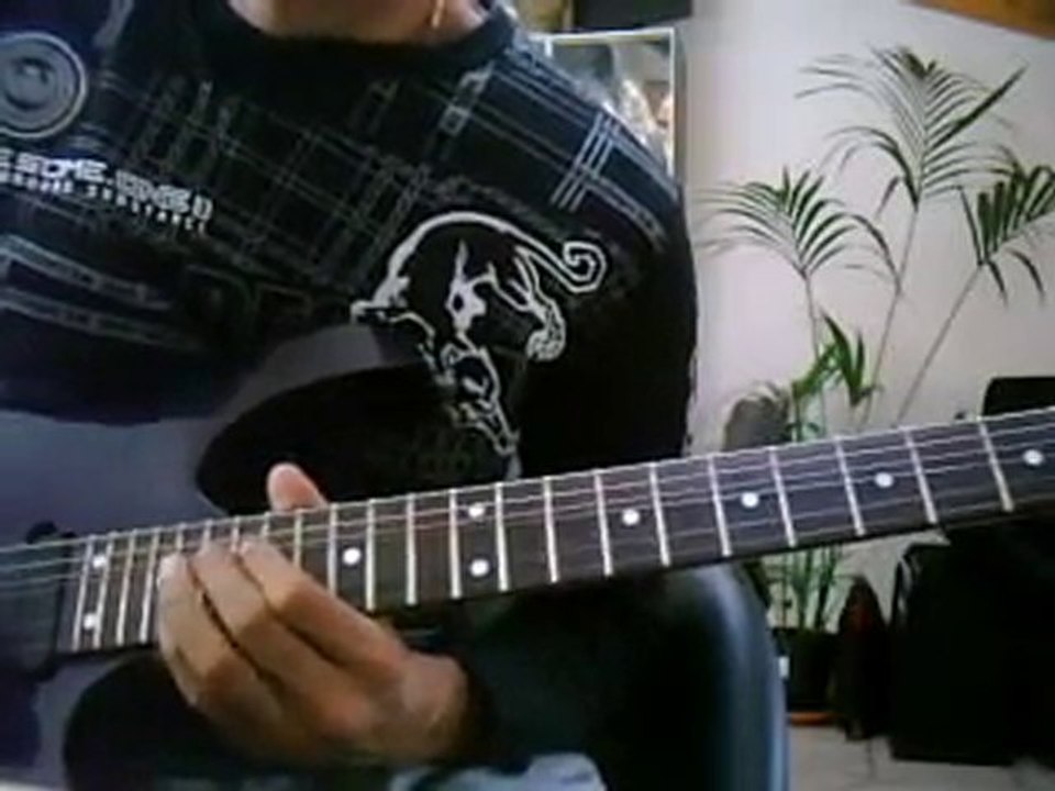 Stairway to heaven solo