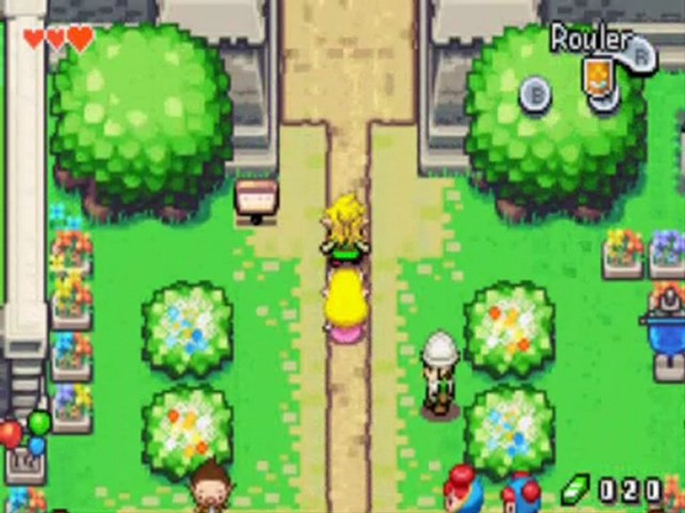 The Minish Cap ✖ Concombre Masqué (1/2)
