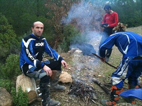 Motosiklet Günlüğü 2009-2010 kış