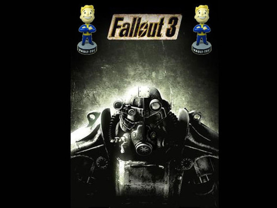 Fallout 3 Poupée Intelligence