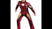 Cheap Mens Iron Man Costumes