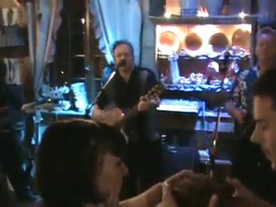 Jamie Clark's dirty old town  ferme des 3 freres furdenheim