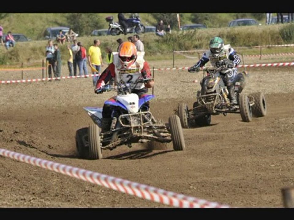 INTRO-ENDURANCE QUADS