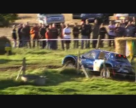 Rallye chasse marée 2010