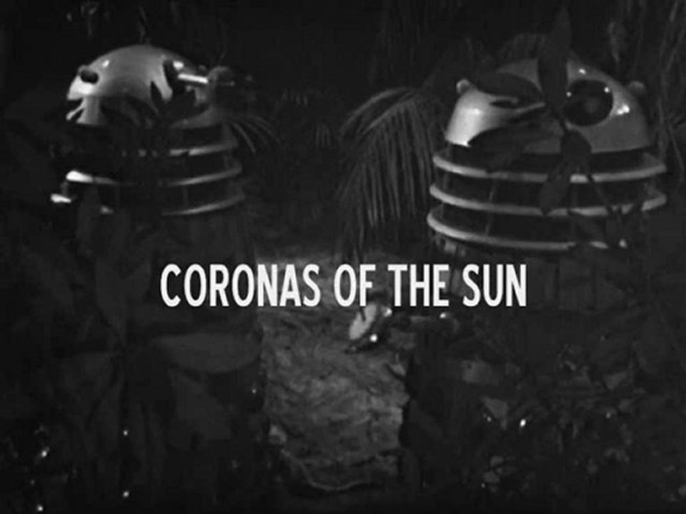 06 Coronas of the Sun 1