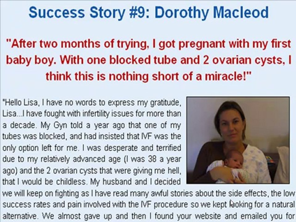 Trying To Get Pregnant Quickly