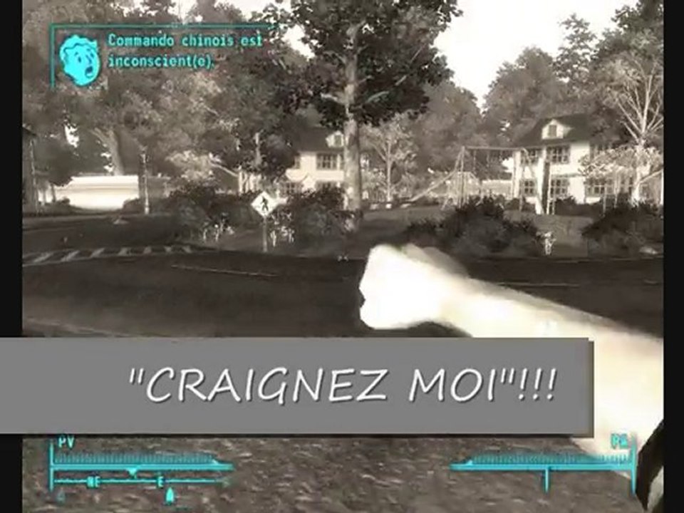 Walkthrough: Supermark dans Fallout 3 Episode 17