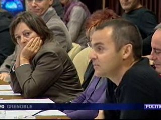 Conseil Municipal de Grenoble : retour sur un été agité