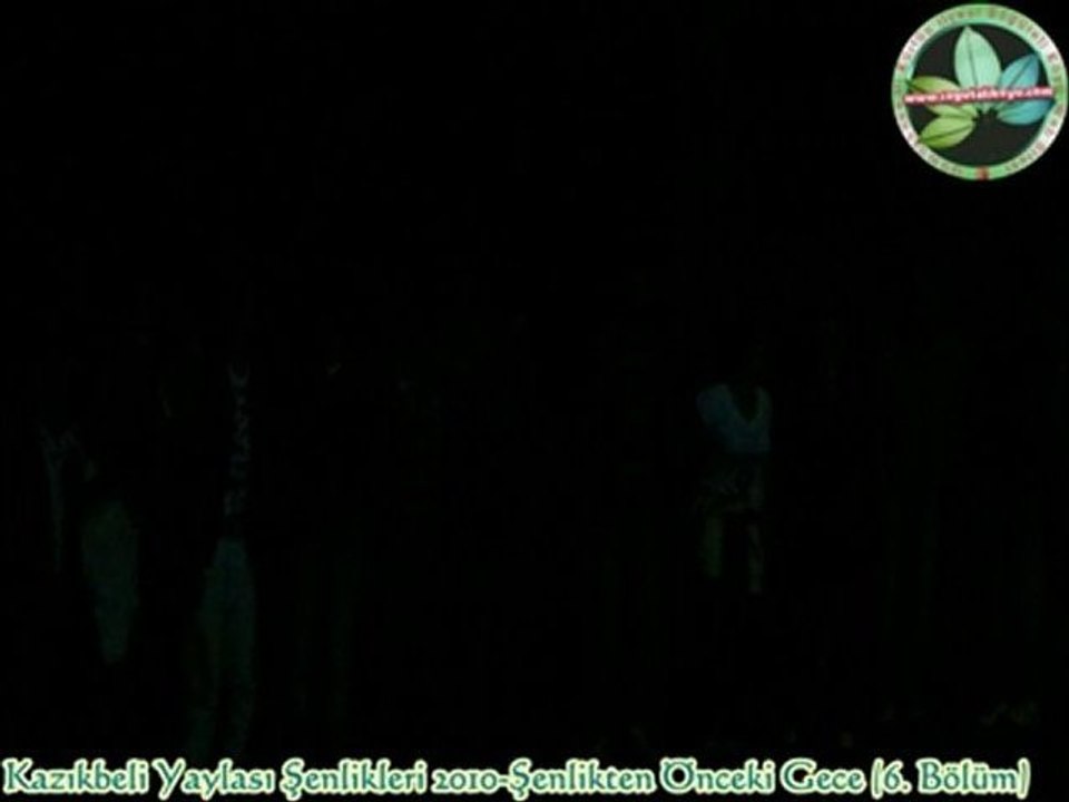 Kazıkbeli Yaylası Şenlikleri 2010-17 Temmuz Gecesi (Bölüm-6)