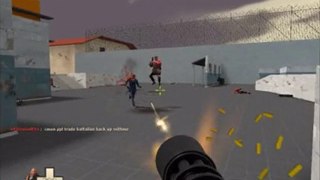 [Gameplay]team fortress 2(Pc)