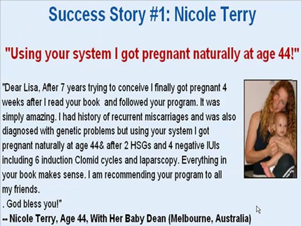 When Is The Easiest Time To Get Pregnant