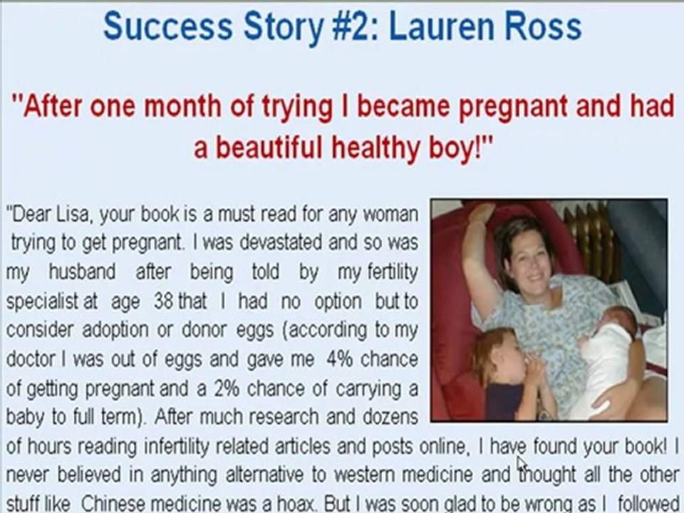 When Is A Woman Most Likely To Get Pregnant