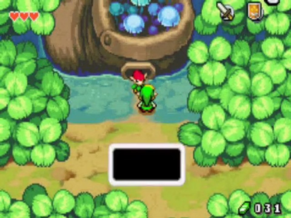 The Minish Cap ✖ Concombre Masqué (2/2)