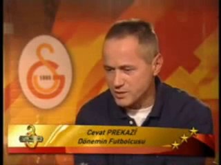 Prekaziden müthiş gol !