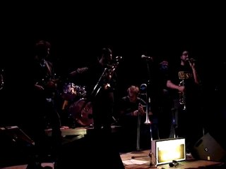 Trankilesha à Saclay