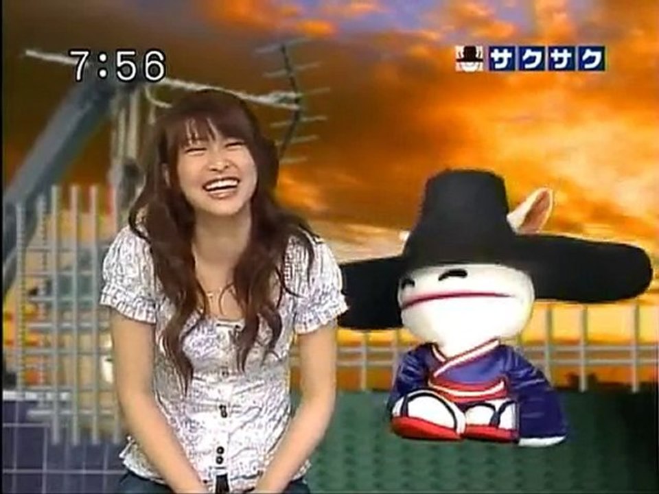 sakusaku 090515 4 saku2は時間に合わせて編集しているだけです･･･、の巻