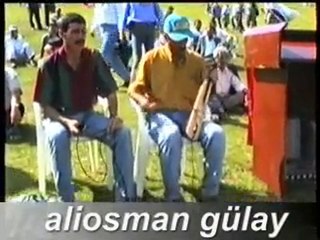 1996 Sisdağı Şenlikleri ve Sis Dağından Görüntüler