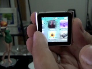 Así es el iPod nano 6G - Parte I