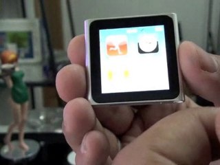 Así es el iPod nano 6G - Parte II