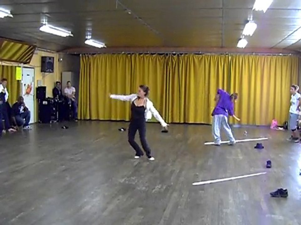 Répèt danse Samedi 2 Octobre 2010 005