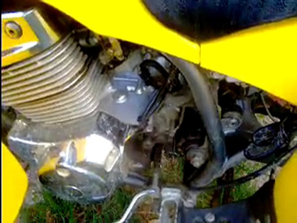 VIDEO MOTEUR BAROSSA 250 001