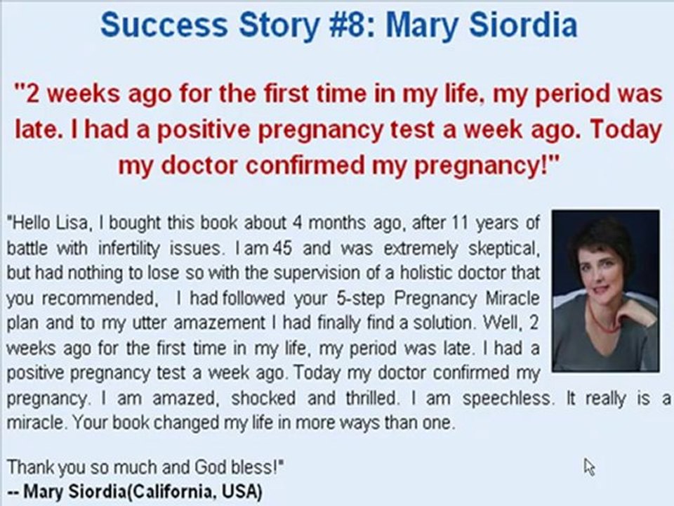 Trying To Conceive Tips