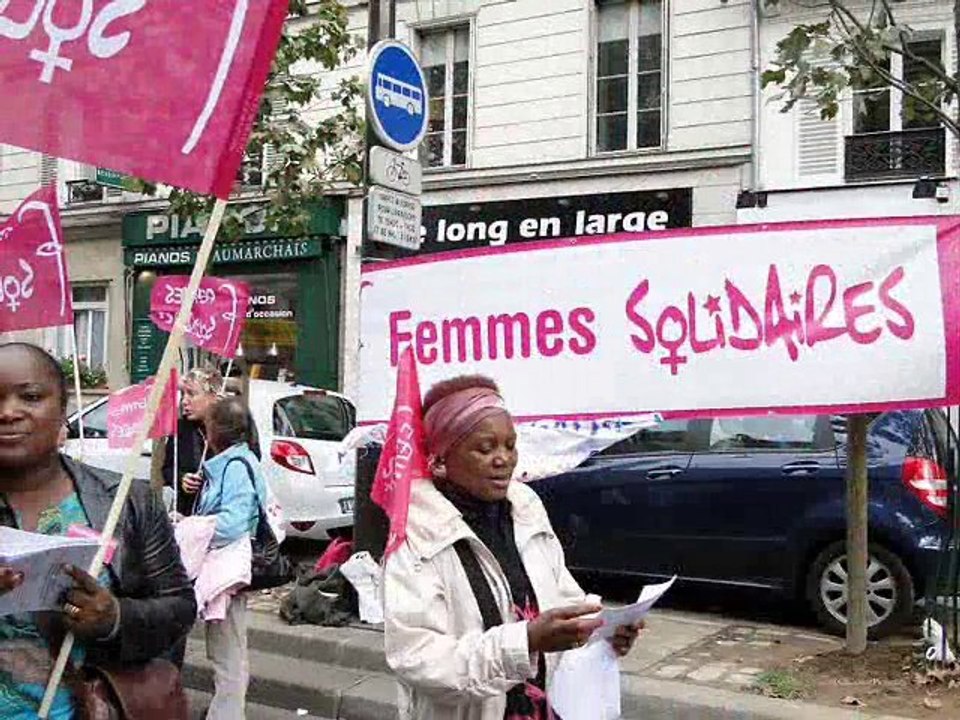 Manifestation contre la réforme des Retraites