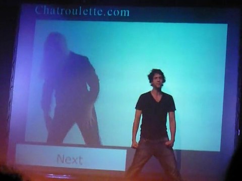 Max Boublil - ChatRoulette Extrait
