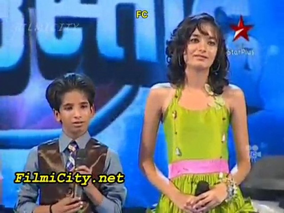 2 Oct 2010 Chhote Ustaad pt 3