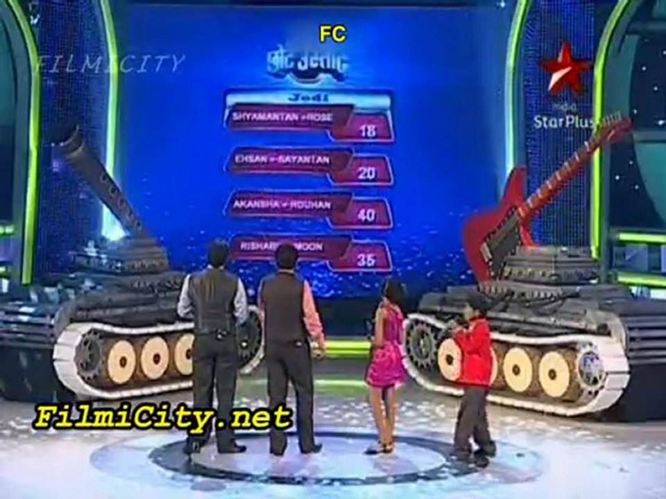 2 Oct 2010 Chhote Ustaad pt 7