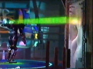 Max Steel 2x07 - Steel vs Steel 2/3