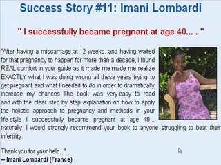 Increase Chance Of Getting Pregnant