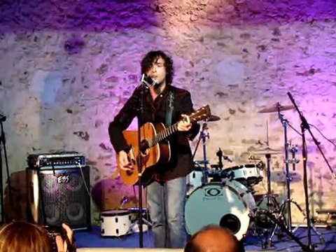 Arno Santamaria Chez moi en live