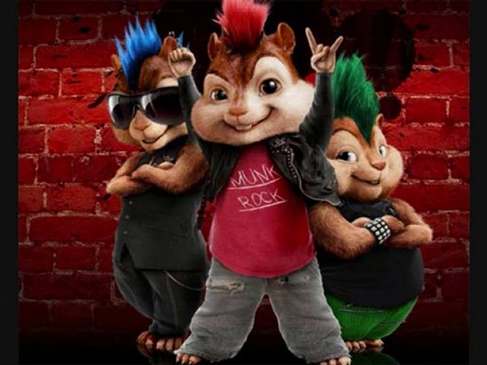REMIX: yeah (usher) version chipmunks