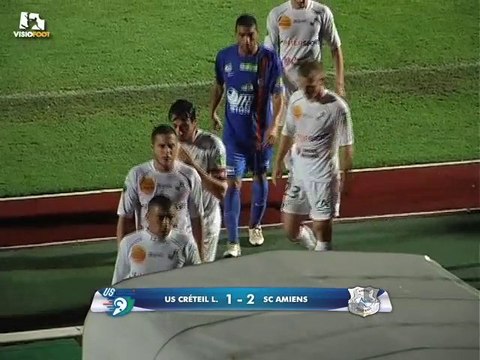 US Créteil Lusitanos – Sc Amiens