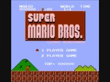 Super mario bros NES