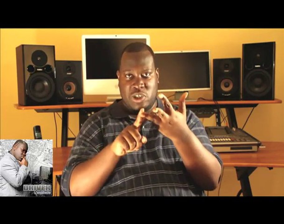 Hip-hop story (episode 4): Driver parle de MC Solaar