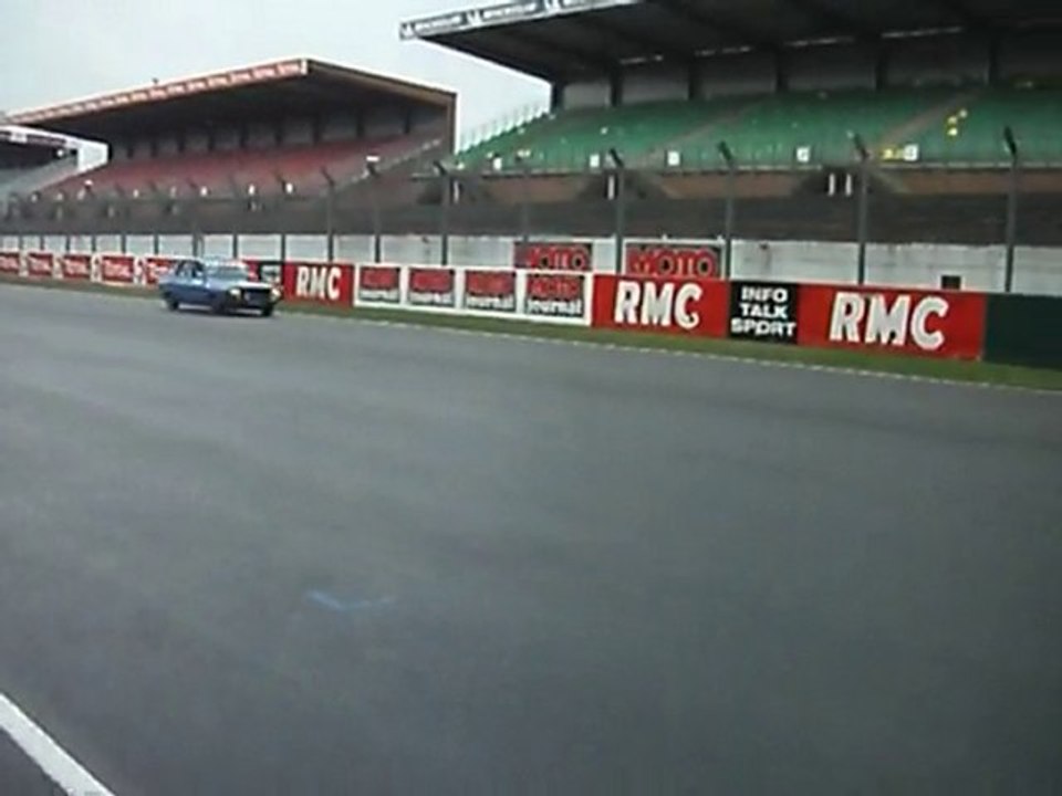 JPRS Le Mans 2010 - Passage R12 Gord'