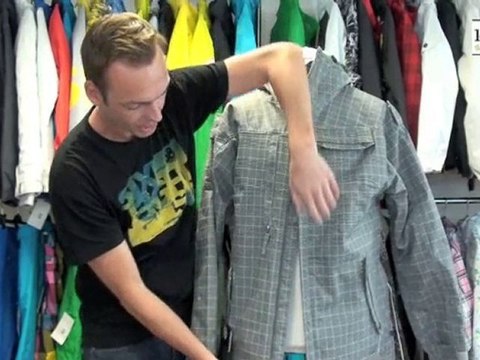 Snowleader présente le 686 Veste Manual