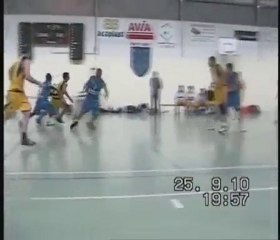 Bénévent - Tulle QT1