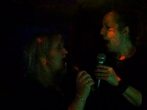 Soirée karaoké chez wang