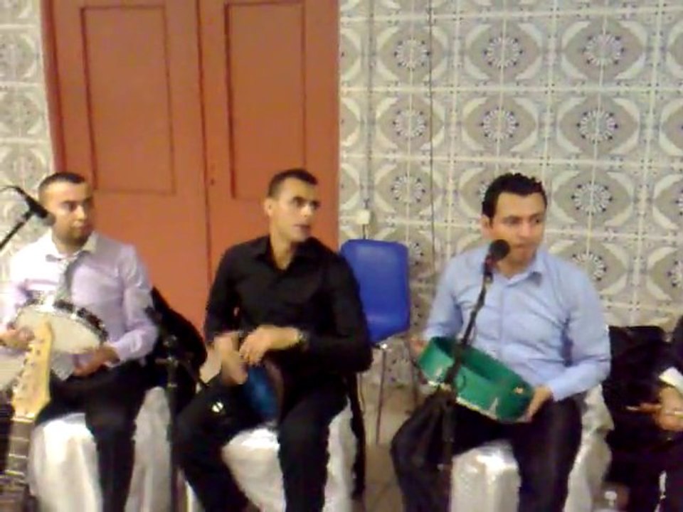 Orchestra Salam ds un mariage dans 93
