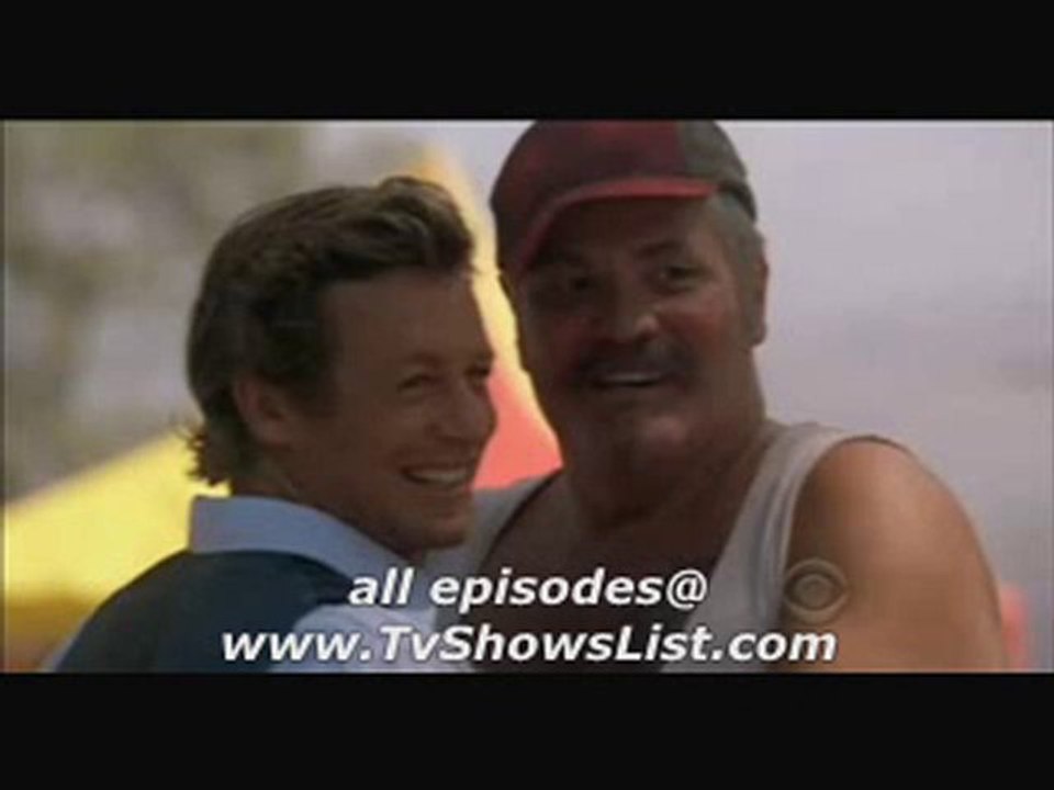 The Mentalist S03 Ep2