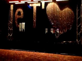 C'est b'eau la Nuit Blanche à Metz (1er octobre 2010) !