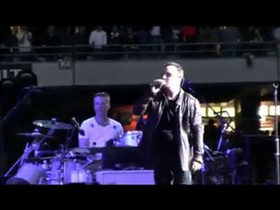 U2 11.07.09