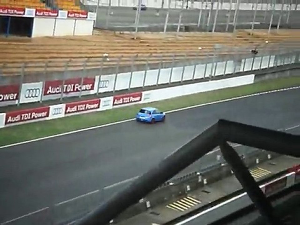 JPRS Le Mans 2010 - Passage Clio 16S Swapé N°2